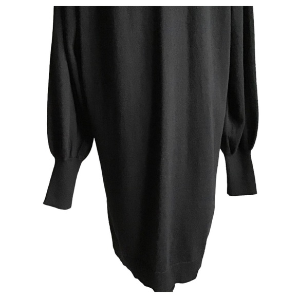 WAYF - Morela Long Sleeve Turtleneck Sweater Dress XL NWT - Picture 11 of 12